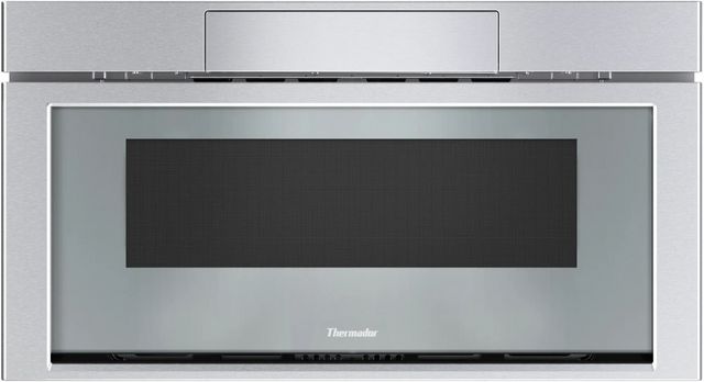 Thermador® 1.2 Cu. Ft. Stainless Steel Microwave Drawer 