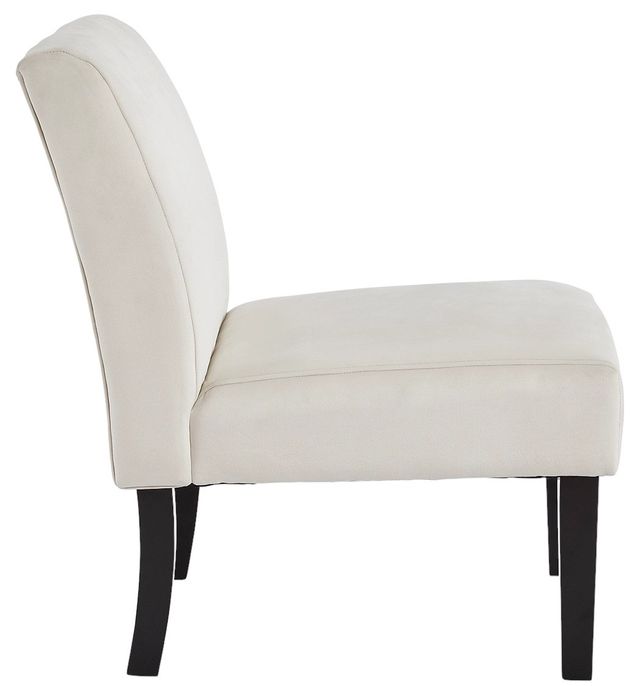 Signature Design by Ashley® Hugheigh Light Beige Accent Chair-1