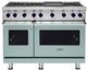 Viking® 7 Series 48" Splash Pro Style Gas Range with Griddle-0