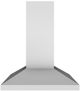 Vent-A-Hood® 30" Stainless Steel Air Recover System (ARS) Euro-Style Duct-Free Wall Mounted Range Hood-0