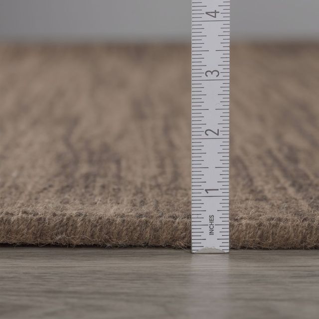 Dalyn™ Rug Company Monaco Sisal MC100 Chocolate 5'x8' Area Rug-3