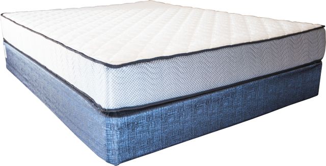 Restonic® Hometown Innerspring Plush Tight Top Twin Mattress-3
