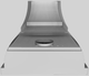 Vent-A-Hood® Designer Series 36" Stainless Steel Wall Mounted Range Hood-4