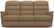 La-Z-Boy® Tripoli PowerReclineXRw™ Bark Reclining Sofa-0