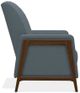 La-Z-Boy® Albany Denim Reclining Chair-2