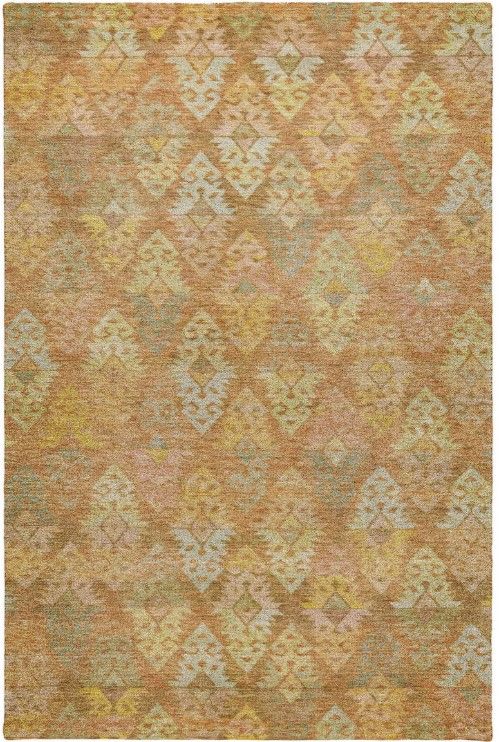 Dalyn™ Rug Company Tabrook TB2 Copper 5'x8' Area Rug-0