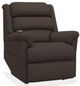 La-Z-Boy® Astor Platinum Earth Power Lift Recliner with Headrest and Lumbar-0