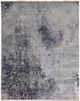 Feizy Brynn Gray/Silver 5' x 8' Rug-0