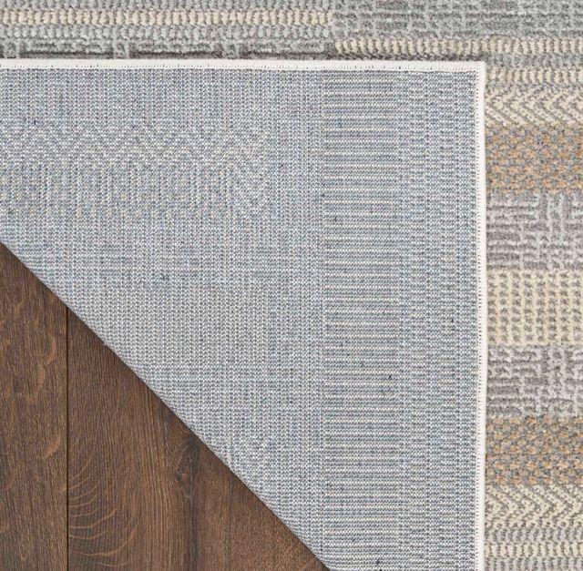Nourison Home™ Nordic NRC11 5'x7' Style 23 Area Rug-2