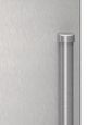 Sub-Zero® Designer Stainless Steel Undercounter Solid Door Panel-1