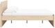 Signature Design by Ashley® Onita Natural Queen Panel Storage Bed-3