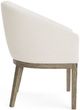 Bassett® Furniture Customizable BenchMade Hayes Oak Barrel Back Chair-2