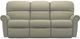 La-Z-Boy® Briggs La-Z-Time® Sand Reclining Sofa-0