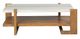 Magnussen Home® Carrington Granite Top Honey Wheat Cocktail Table-2