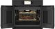 Café™ Professional Series 30" Matte Black Single Electric Wall Oven-2