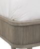 Fairfield® Everett Biscotti King Panel Bed-4