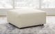 Signature Design by Ashley® Edenfield Linen Oversized Accent Ottoman-4
