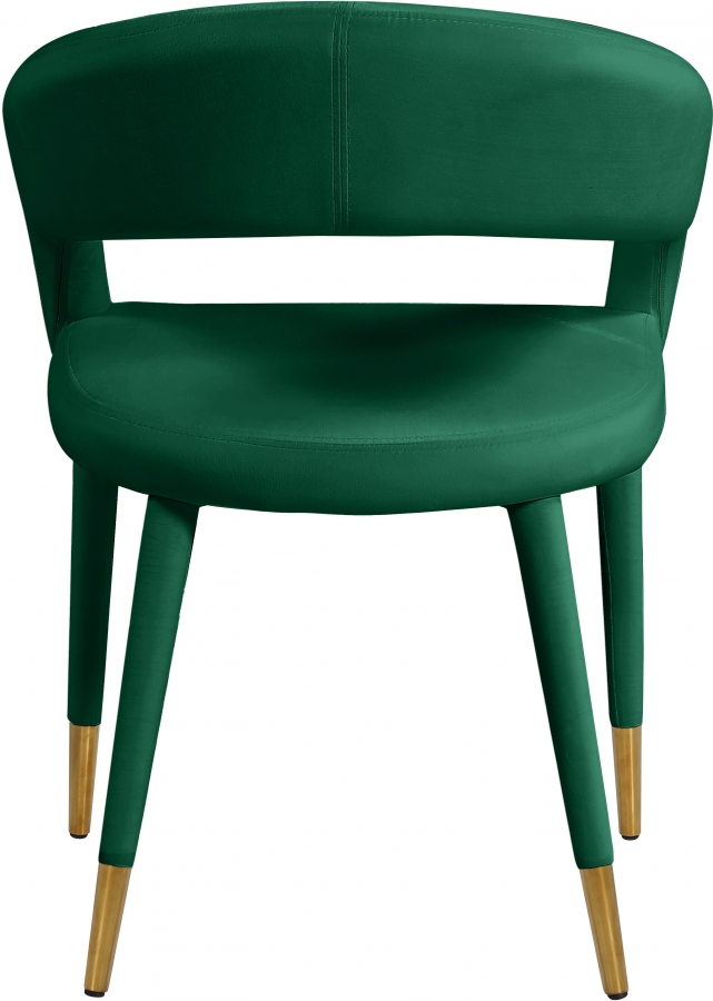 Meridian Furniture Destiny Dining Chair - Thumbnail 3