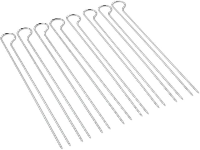 Weber® Plated Steel Grill Skewers Set-2