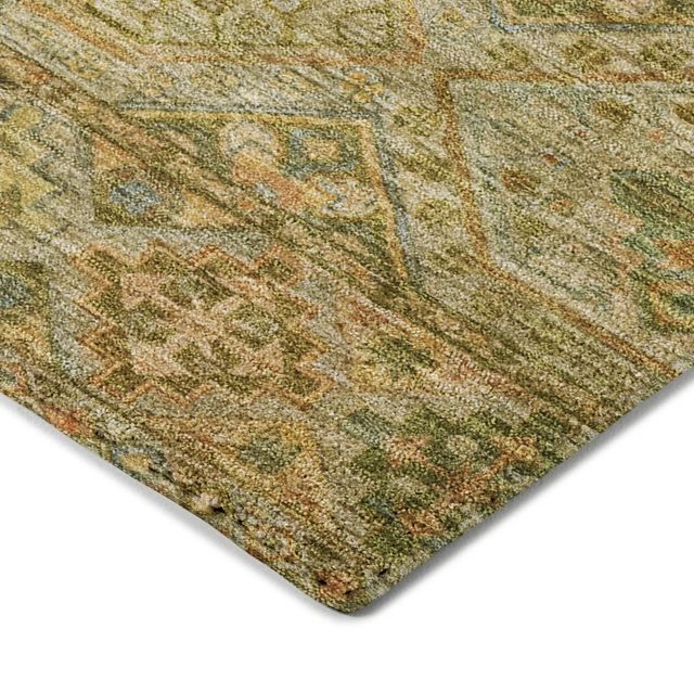 Dalyn™ Rug Company Tabrook TB7 Aloe 5'x8' Area Rug-2