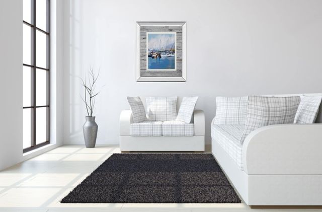 Classy Living Fitsimmons, A. Along The Quay Wall Art-1
