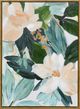 Classy Living Poetic Floral Serenity I Wall Art-0