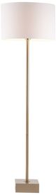 Olliix by Hampton Hill Gold Bringham Floor Lamp-1