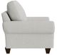Bassett® Furniture Customizable Benchmade Premier Large Panel Arm Accent Chair-2