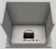 Vent-A-Hood® 36" Stainless Steel Contemporary Wall Mounted Range Hood-2