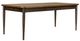 Legacy Classic Lake House Dried Tobacco/Pinecone Leg Table-1