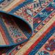 Feizy Nolan Blue/Rust 5' x 8' Rug-3