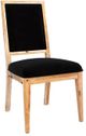 Canadel® Loft Natural Washed Upholstered Side Chair-0