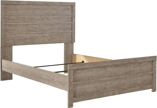 Signature Design by Ashley® Culverbach Gray Youth Full Panel Bed-1