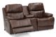 Palliser® Furniture Customizable Kenaston Power Reclining Loveseat with Power Headrest and Console-1