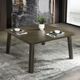 ACME Furniture Mallin Walnut Dining Table-1