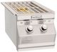 Fire Magic® Choice 12” Stainless Steel Liquid Propane Side Burner-0