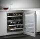Gaggenau 200 Series 24" Stainless Steel Wine Cooler-1