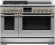 Fisher & Paykel® Professional Brass Gas Range Dial Kit-2