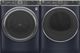 GE® Sapphire Blue Front Load Laundry Pair-0