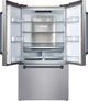 Thor Kitchen® Gordon Ramsay Series 36 in. 20.3 Cu. Ft. Stainless Steel Counter Depth French Door Refrigerator-1