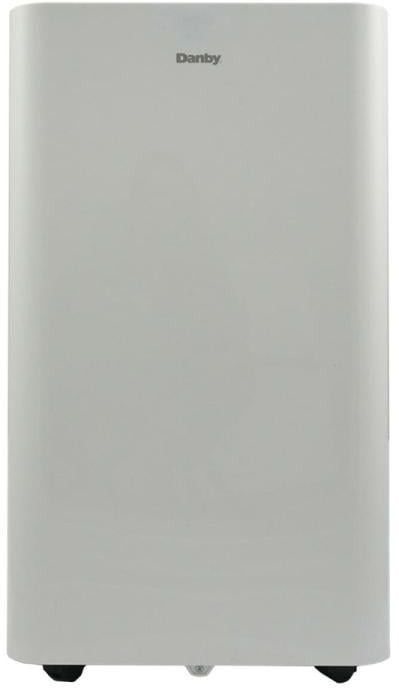 Danby® 12000 BTU (7200 SACC) White Portable A/C-0