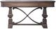 Liberty Furniture Provence Park Chateau Brown Sofa Table-4
