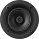 Klipsch® Custom Series 8" White In-Ceiling Speaker-5