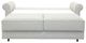 Luonto® Furniture Casey Gray Full Loveseat Sleeper-1