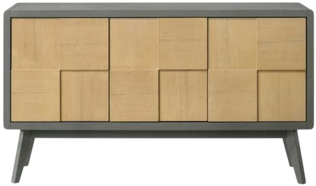ACME Furniture Blayde Light Gray/Natural Server-3