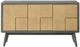 ACME Furniture Blayde Light Gray/Natural Server-3