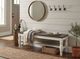 Sunny Designs™ Carriage House European Cottage Dining Bench-4