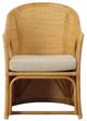 Furniture Classics Seaport Brown Occasional Chair-1