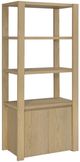 Coaster® Laurelton 3-Piece Light Oak Entertainment Center-2