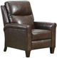 Southern Motion™ Customizable Pep Talk Two-Way Hi-Leg Manual Recliner-1